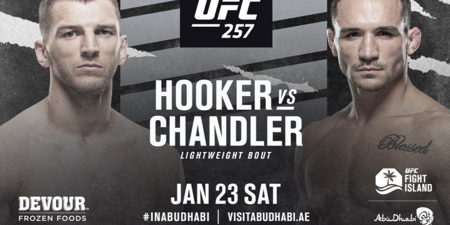 Dan Hooker Tahu Motif Terselubung Michael Chandler Jadi Lawannya pada UFC 257