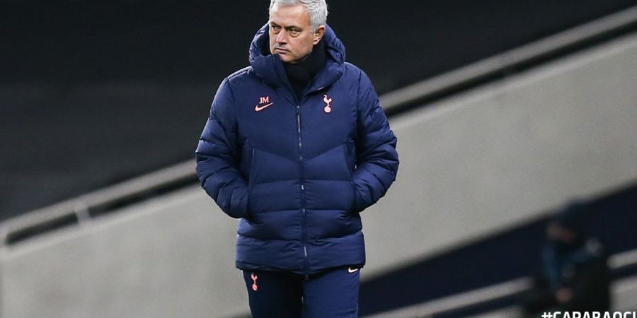 Antar Tottenham ke Final, Jose Mourinho Diyakini Telah Membuat Spurs Miliki Mental Juara