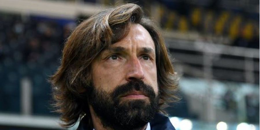 Kekecewaan Andrea Pirlo Usai Juventus Lolos ke Babak 8 Besar Coppa Italia