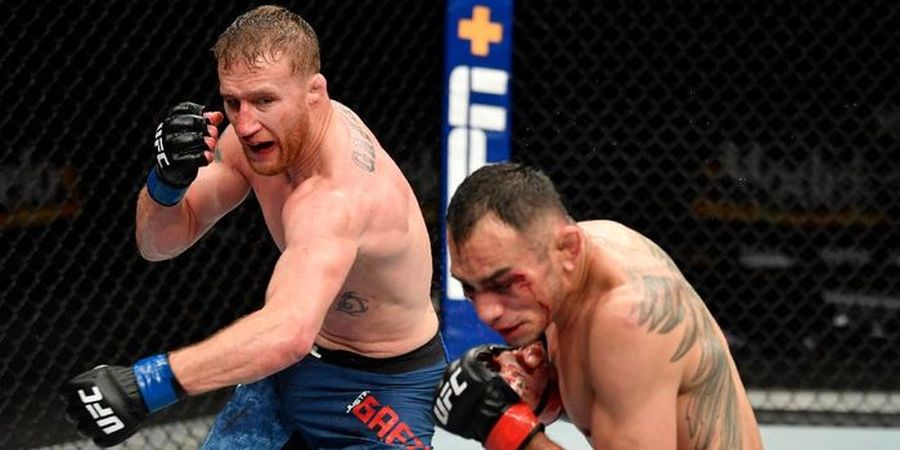 Catat Kekalahan Beruntun, Musuh Bebuyutan Khabib Ambil Sisi Positif