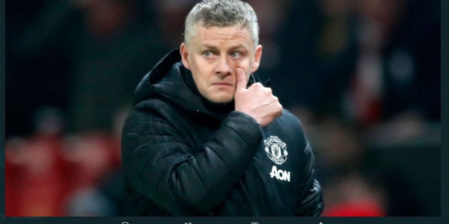 Di Bawah Arahan Solskjaer, Man United Bisa Menangkan Liga Inggris