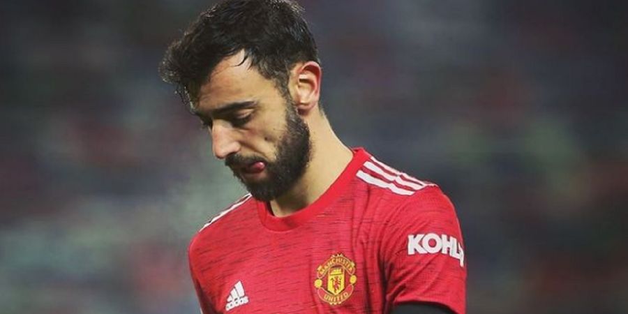 Bruno Fernandes Sebut Klopp Terlalu Banyak Omong soal Penalti