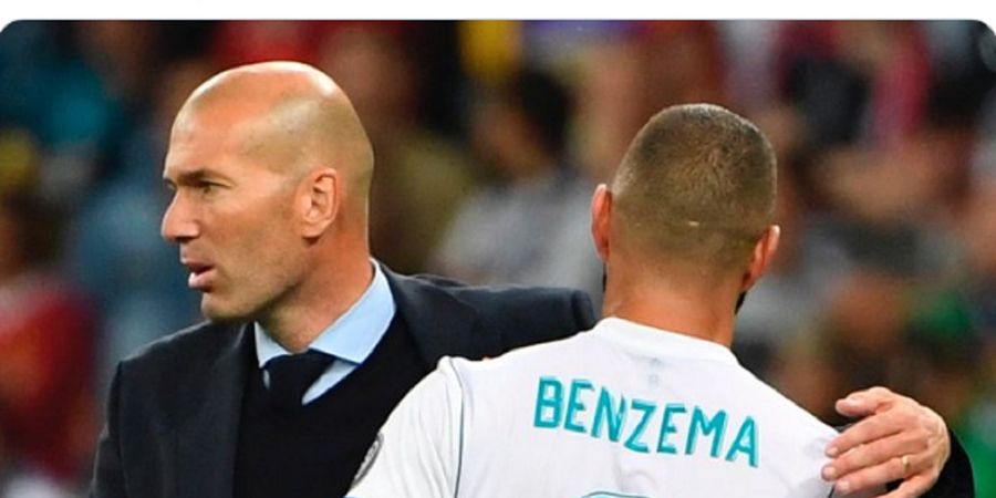 Didier Deschamps Tidak Pernah Lupa Soal Ucapan Menyakitkan Benzema Ini