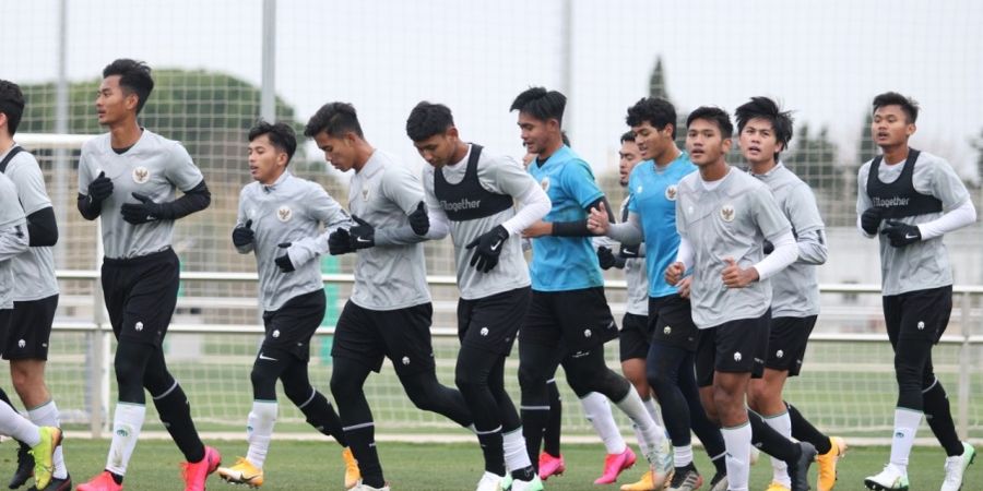 6 Pemain Timnas U-19 Indonesia Asuhan Shin Tae-yong Bermain di Luar Negeri, 2 Segera Menyusul