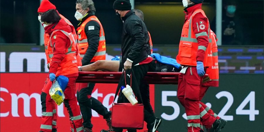 AC Milan Gali Lubang Tutup Lubang, Ibrahimovic Sembuh Tonali-Diaz Cedera