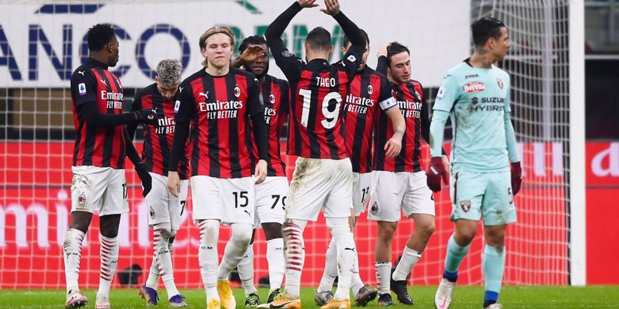 Jadwal Coppa Italia Babak 16 Besar - AC Milan Main di Laga Pembuka Malam Ini, Juventus Besok