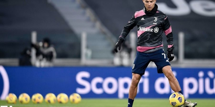 Hasil Babak I - Ronaldo Melempem, Dybala Tumbang, Juventus Gagal Jebol Sassuolo