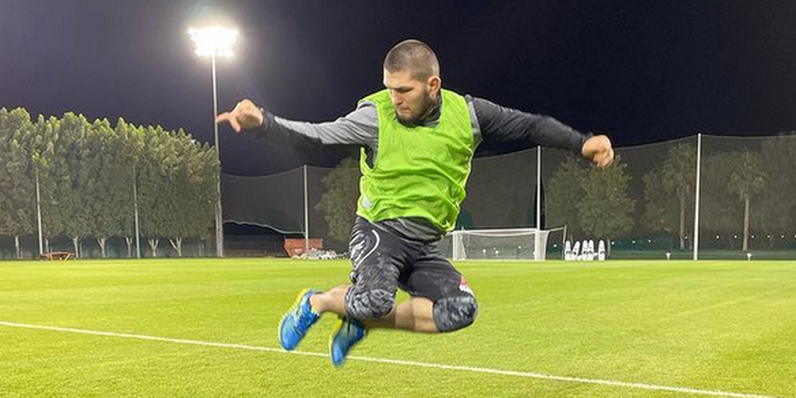 Petarungan Sepak Bola Paling Gila Menurut Khabib Nurmagomedov