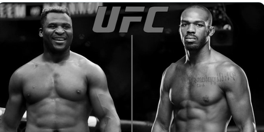 Belum Lawan Jon Jones, Francis Ngannou Menyesal Keluar UFC Duluan