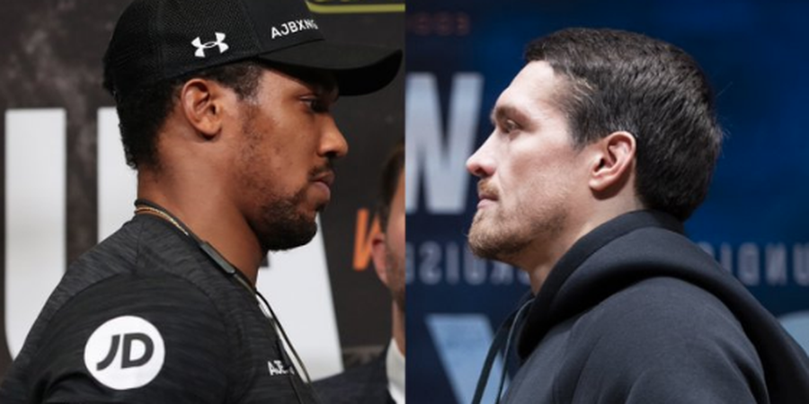 Promotor Tyson Fury : Oleksandr Usyk Ancaman Besar Anthony Joshua