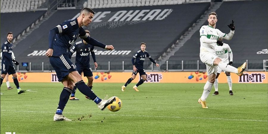 Jadi Manusia Tertajam di Bumi, Jumlah Gol Cristiano Ronaldo Masih di Bawah Klaim Sepihak Pele