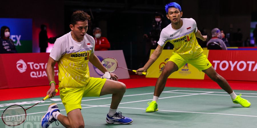 Rekap Thailand Open I 2021 - 4 Wakil Melangkah ke Babak Kedua