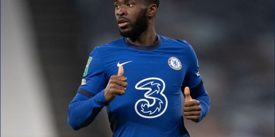 Simakan Makin Jauh, AC Milan Beralih ke Bek Chelsea Fikayo Tomori