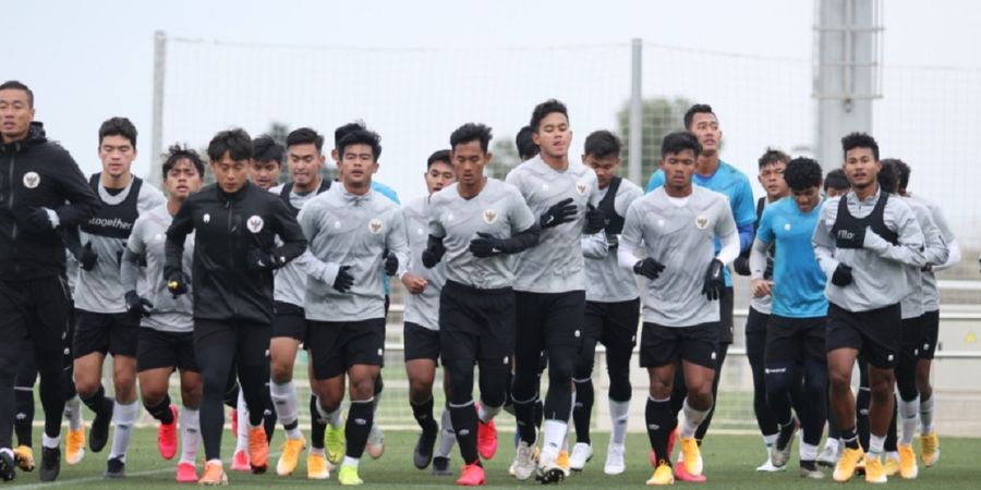 Piala Asia U-19 Resmi Batal, Pemain Timnas U-19 Indonesia Naik Kelas