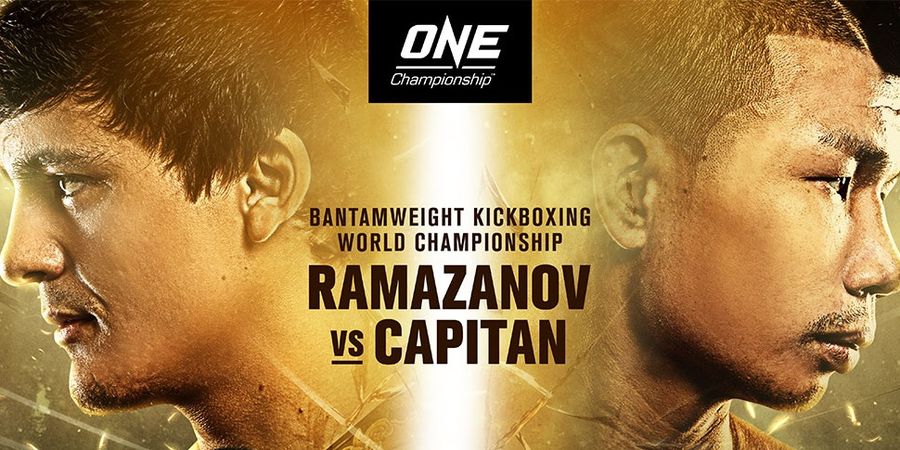 ONE Championship Buka Tahun 2021 dengan Perebutan Sabuk Juara di Event Unbreakable