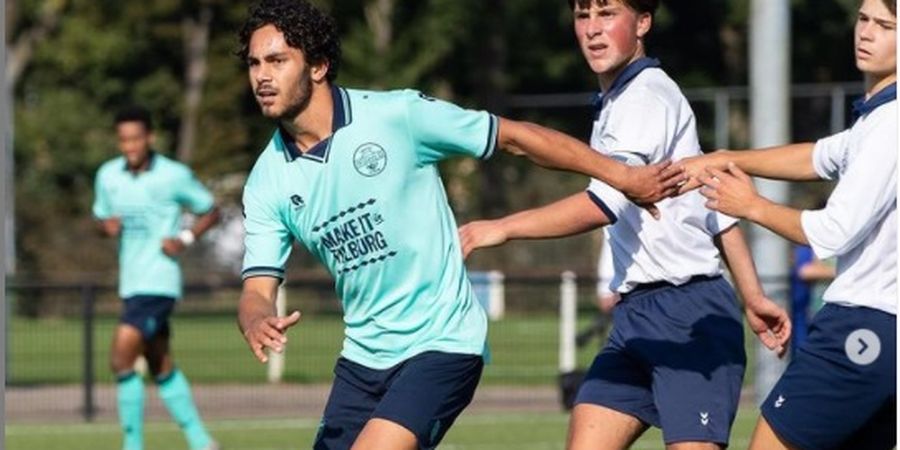 Belum Pernah Dipanggil Timnas Belanda, Pemain Keturunan Ini Buka Kemungkinan Bela Timnas Indonesia