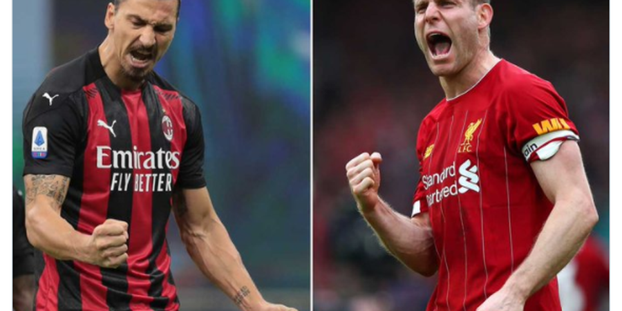 Eks Manchester City Sebut James Milner Sama seperti Zlatan Ibrahimovic