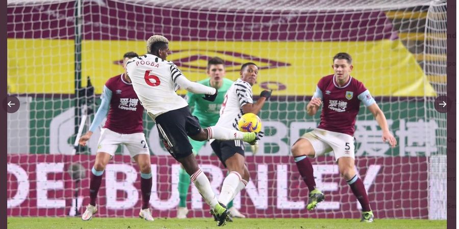 Liverpool Vs Manchester United -  Paul Pogba: MU Masih Kalah Hebat