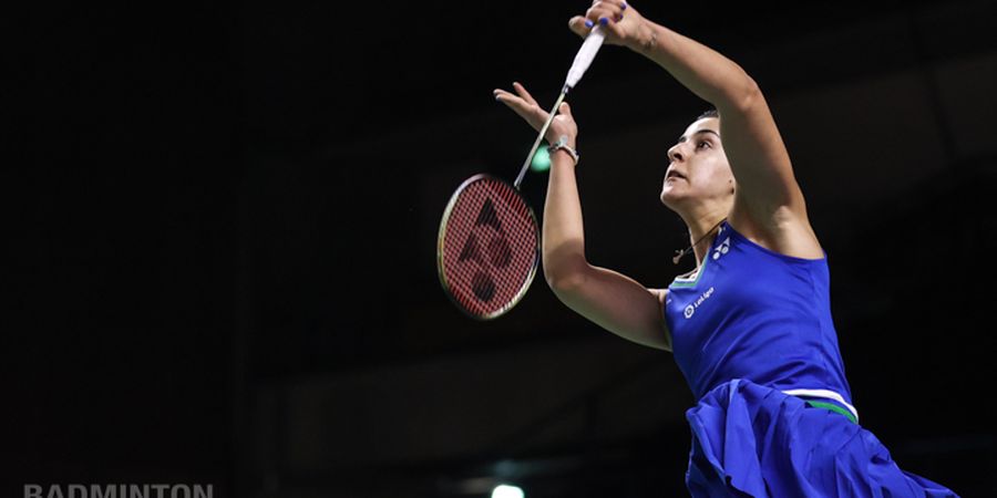 Thailand Open I 2021 - Carolina Marin dan Ambisi Jadi Kampiun