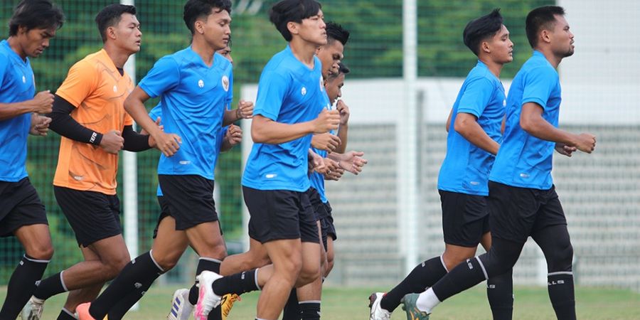 Satu Pemain Batal Ikut TC Timnas Indonesia, Nama Pengganti Ditetapkan