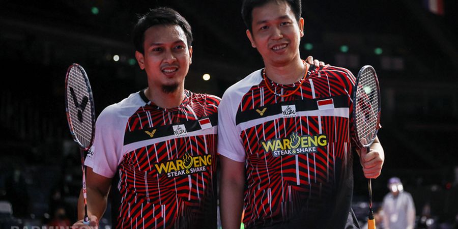 Hasil Lengkap Thailand Open II 2021 - Indonesia Cuma Loloskan 3 Wakil ke Perempat Final