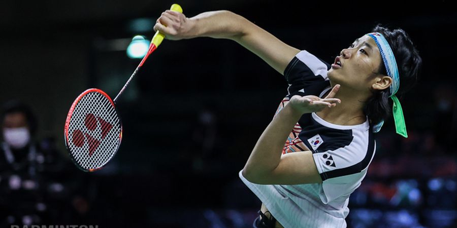 Thailand Open I 2021 - Torehkan Skor Telak, Bocah Ajaib Korea ke Perempat Final