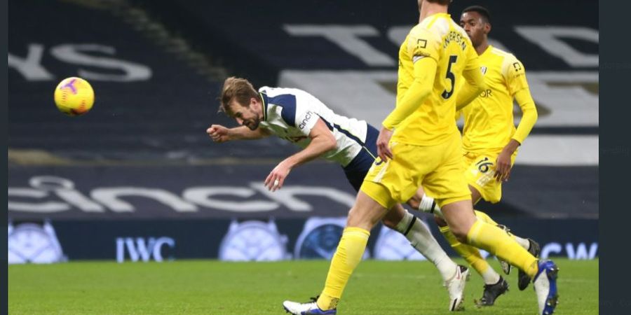 Hasil Liga Inggris - Lagi-lagi Kedodoran di Saat Krusial, Tottenham Ditahan Fulham 1-1