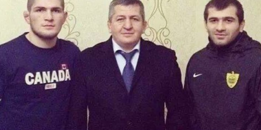 Khabib Nurmagomedov Rindu Ayah, Beri Pesan Melalui Instagram