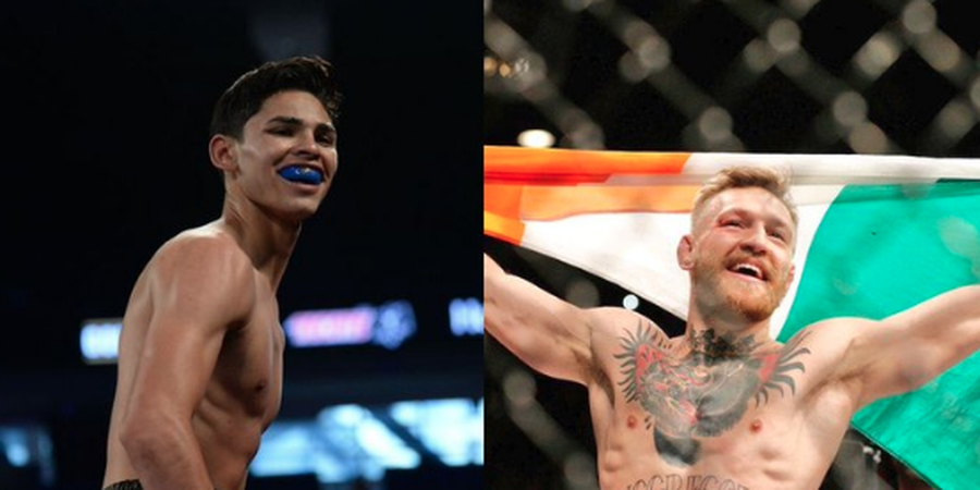 Lebih Gila dari Pacquiao, Juara Tinju Beride Hadapi McGregor di MMA