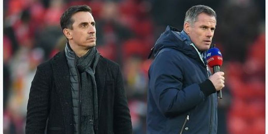 Man United Vs Liverpool - Gary Neville Punya Satu Pesan untuk Ten Hag, Carragher Akui Old Trafford Angker