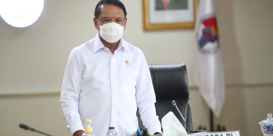 Lewati Target Realisasi Anggaran Tahun 2020, Menpora RI Dapat Apresiasi Komisi X DPR RI