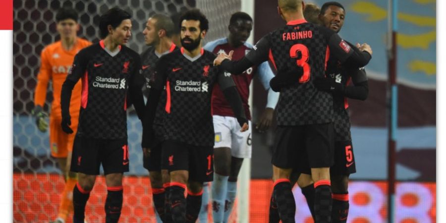 Susunan Pemain Liverpool Vs Burnley - Tanpa Firmino dan Mo Salah, Juergen Klopp Bikin Trio Penyerang Baru