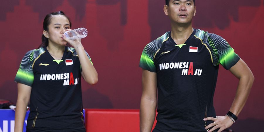 Thailand Open I 2021 - Jurus Praveen/Melati Gilas Wakil Denmark pada Perempat Final