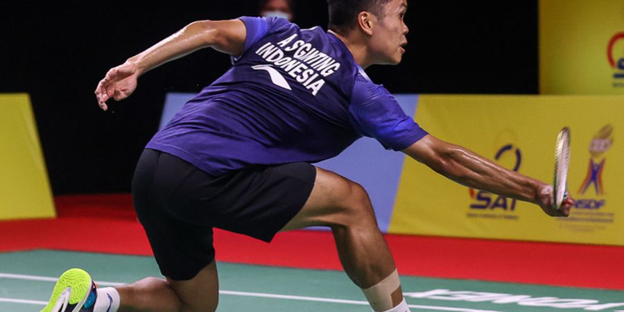 Jadwal Thailand Open II 2021 - 6 Wakil Indonesia Beraksi Hari Ini