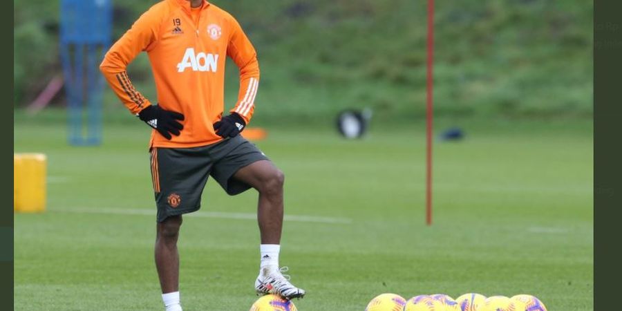 Dibeli Mahal, Amad Diallo Kalah Saing dengan Youngster Murah Man United