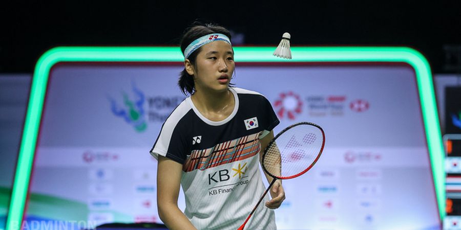 Thailand Open I 2021 - Bocah Ajaib Negeri Ginseng Waspadai Hal Ini dari Carolina Marin