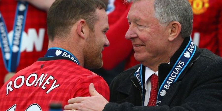 Pengalaman Sir Alex Ferguson Latih Pemain Bergaji di Bawah UMR Jakarta