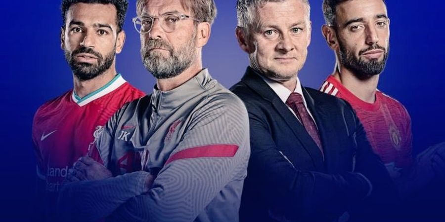 Sir Alex Ferguson Bersyukur Tak Lawan Liverpool Era Juergen Klopp