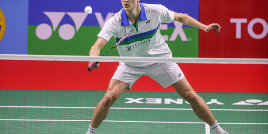 Hasil Thailand Open I 2021 - Via Skor Kembar, Viktor Axelsen Raih Gelar