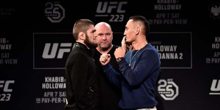 Laga kontra The Eagle Tak Kesampaian, Jagoan UFC Max Holloway Masih Punya Khabib Kedua untuk Dihadapi