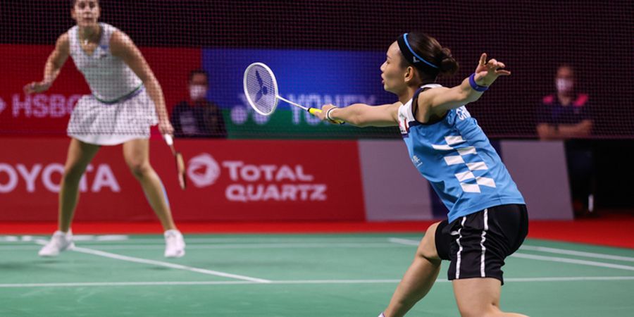 BWF World Tour Finals 2020 - Final 4L di Tunggal Putri, Trilogi Tai vs Marin