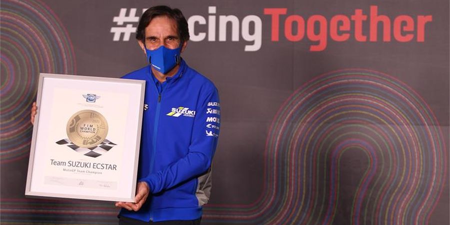 Bos Alpine F1 Sebut Fabio Quartararo Punya Peluang Besar Juara MotoGP 2021