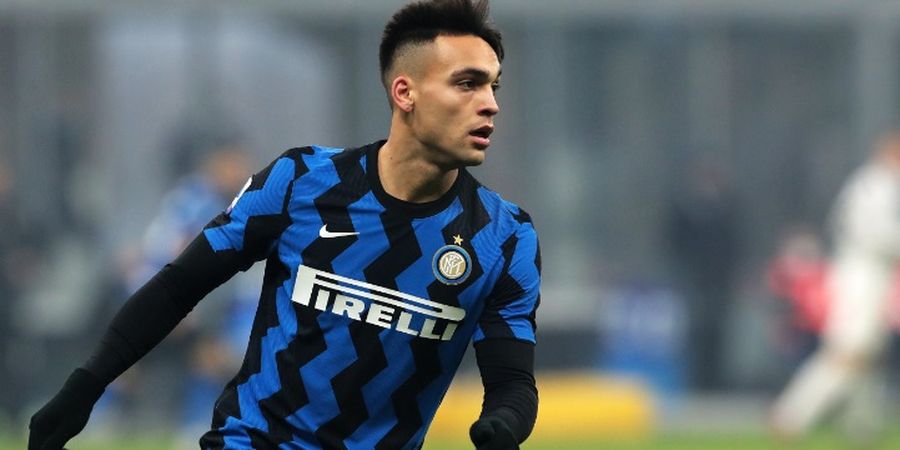 Lautaro Martinez Selangkah Lagi Perpanjang Kontrak di Inter Milan