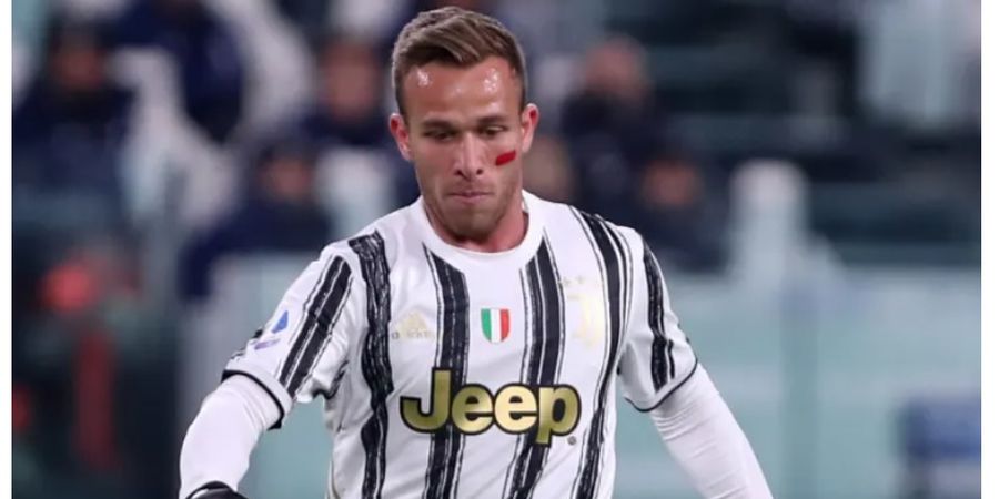 Negosiasi Buntu, Arsenal Batal Boyong Arthur Melo dari Juventus?