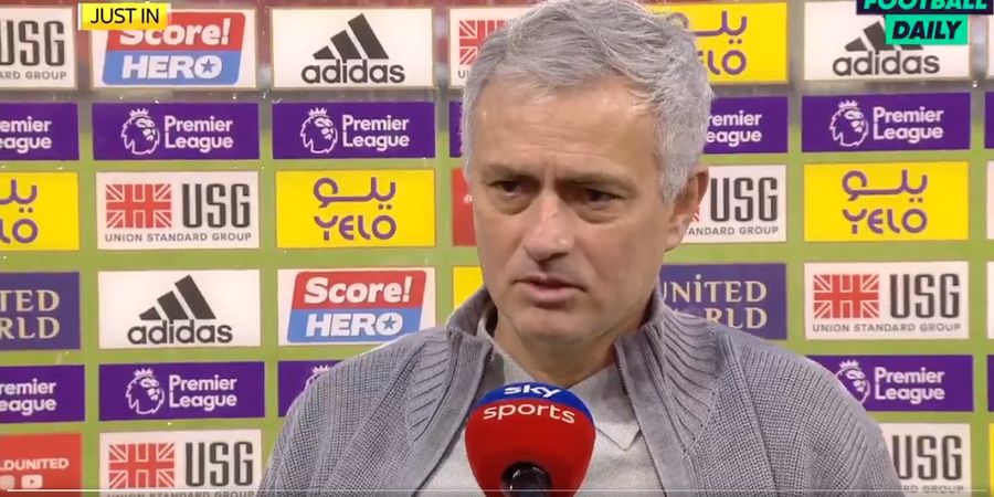 Fabio Capello: Jose Mourinho Saja Tak Cukup Bawa AS Roma Juara