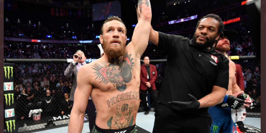 99 Persen Petarung UFC Dipandang Lebih Baik daripada Conor McGregor