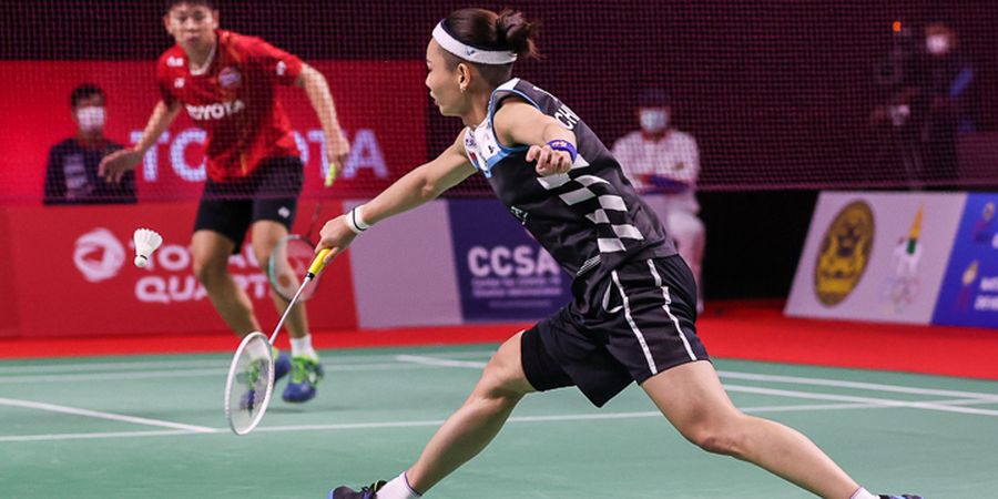 Thailand Open II 2021 - Tai Tzu Ying Sudah Move On dari Carolina Marin