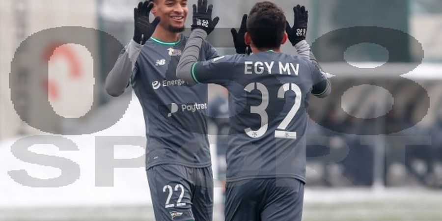 Status Egy Maulana Vikri Makin Ketahuan Saat Tim Utama Lechia Gdansk dan Tim Cadangan Menang Bersamaan