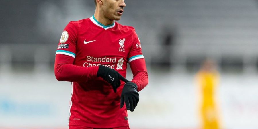 Thiago Alcantara Ungkap Alasannya Gagal Moncer Bersama Liverpool