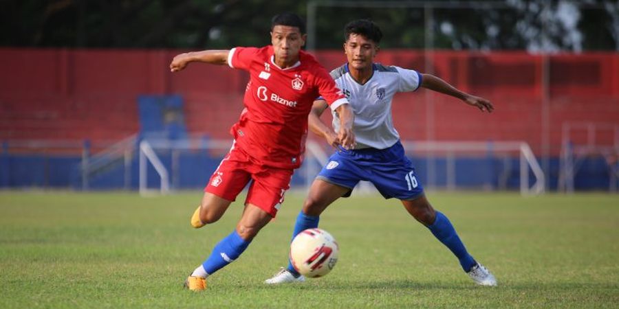 Pemain Persik Kediri Nikmati Status Baru sebagai Seorang Ayah